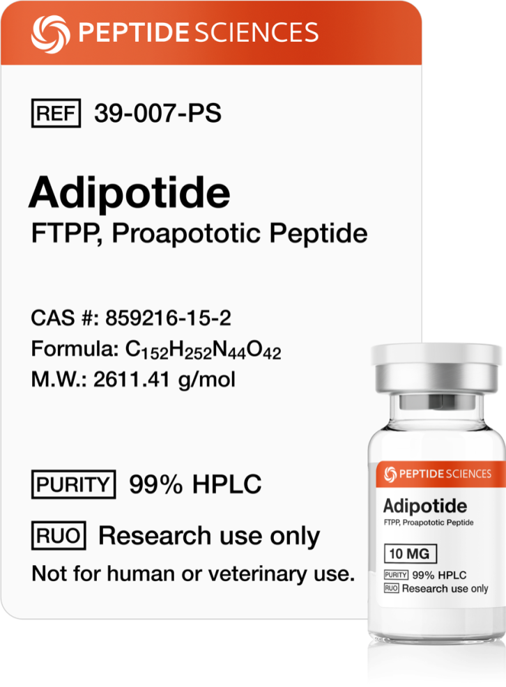 adipotide_peptide_1.png Adipotide (FTPP) for Sale