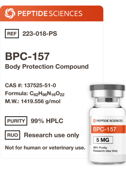 Buy BPC-157 5mg Online