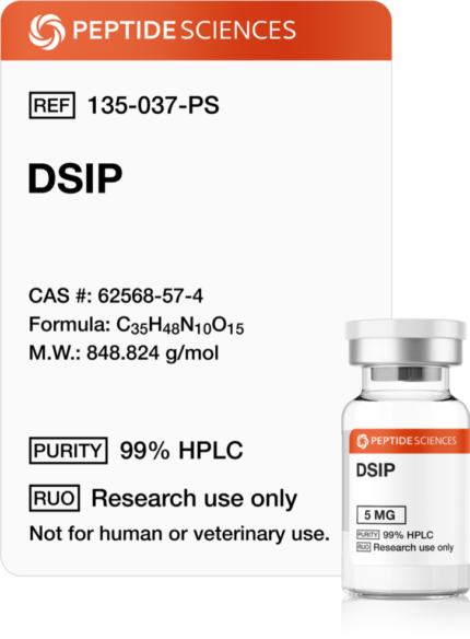 DSIP 5mg - Image 1