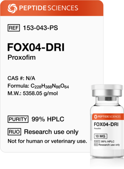 FOX04-DRI 10mg (Proxofim) - Image 1