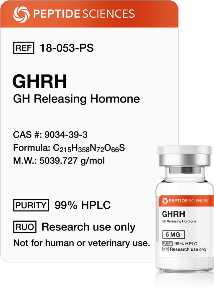 ghrh_peptide.png GHRH 5mg - Image 1