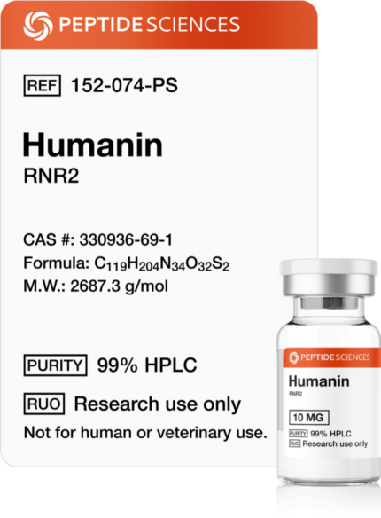 Humanin 10mg - Image 1