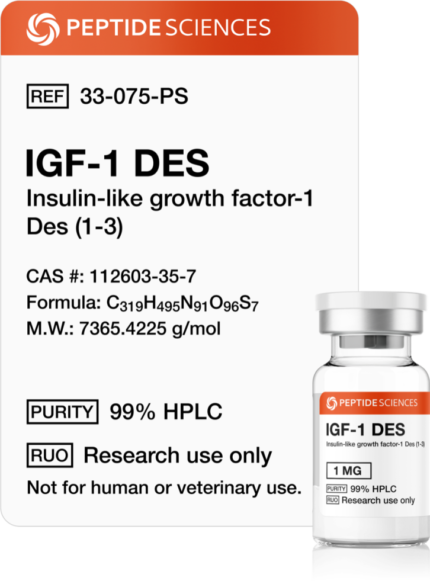 IGF-1 DES 1mg - Image 1