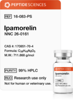 Ipamorelin 2mg - Image 1