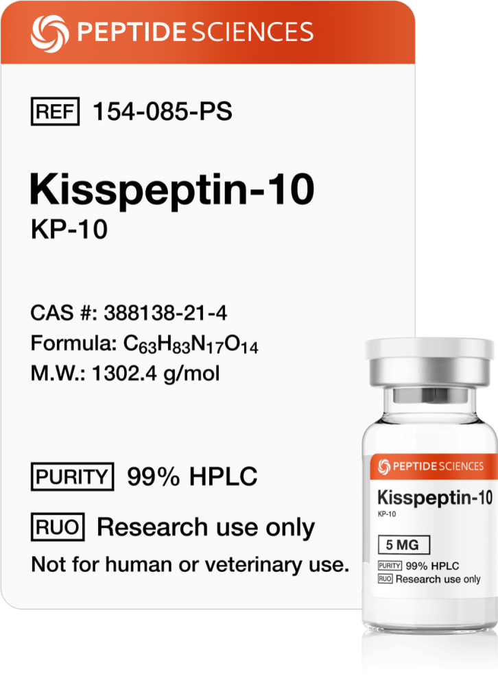 kisspeptin-10_peptide.png Kisspeptin-10 5mg - Image 1