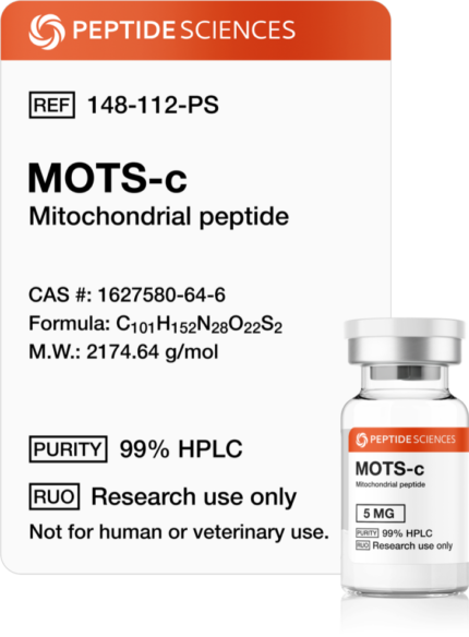 MOTS-c 5mg - Image 1