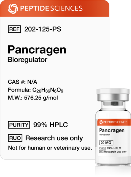 Pancragen 20mg (Bioregulator) - Image 1