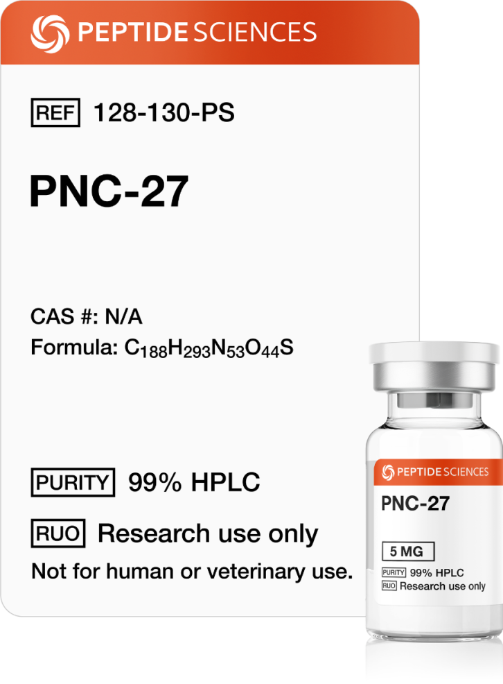 pnc-27_peptide.png PNC-27 5mg - Image 1
