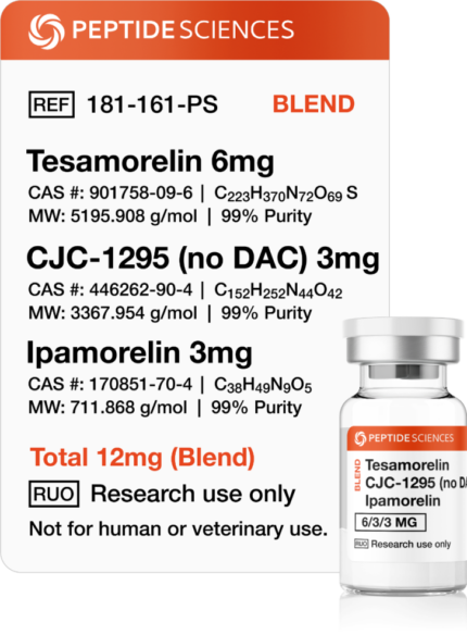 Tesamorelin