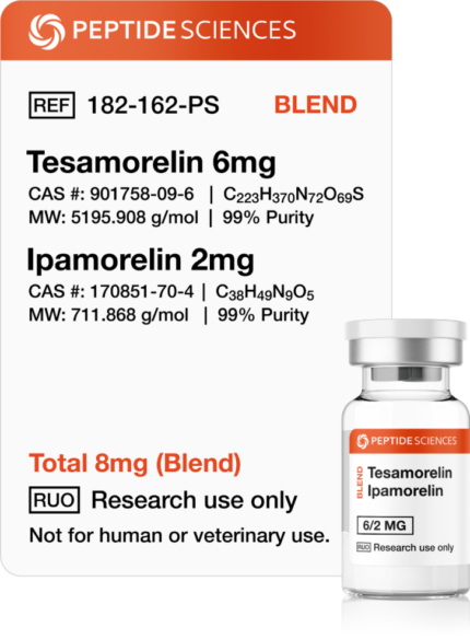 Tesamorelin