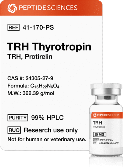TRH Thyrotropin (Protirelin) 20mg
