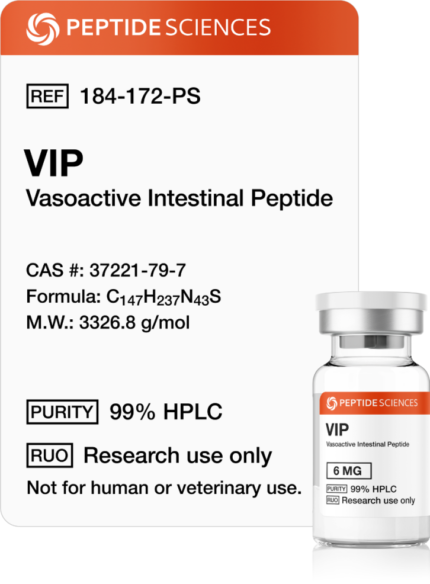 VIP 6mg - Image 1