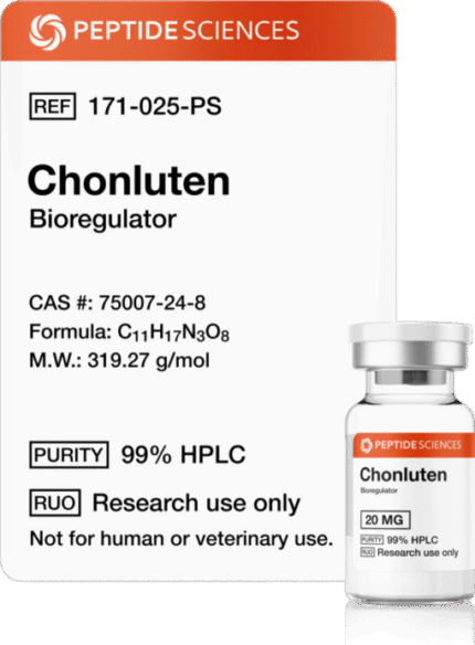 Chonluten 20mg (Bioregulator)