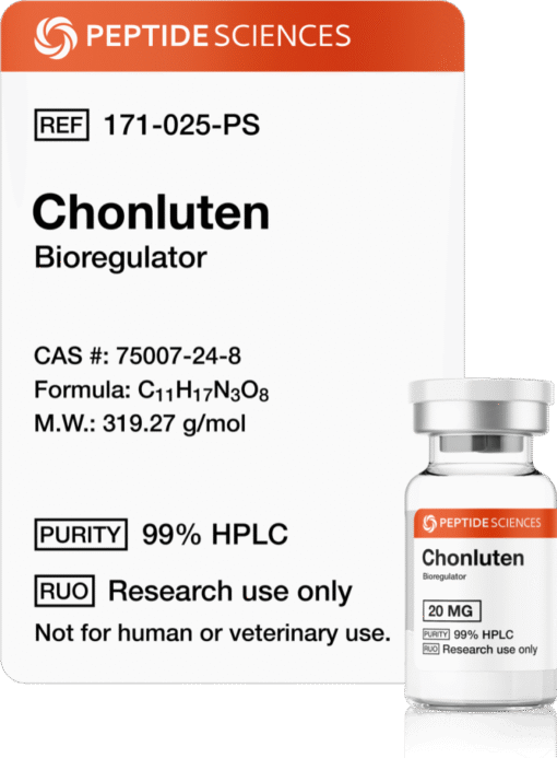Chonluten 20mg (Bioregulator) Chonluten 20mg (Bioregulator)