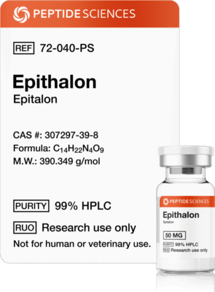 Epithalon (Epitalon) 50mg