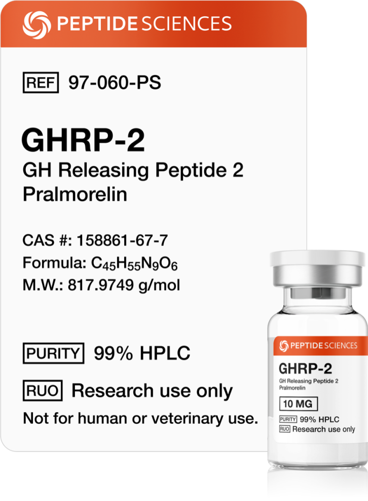GHRP-2 10mg GHRP-2 10mg