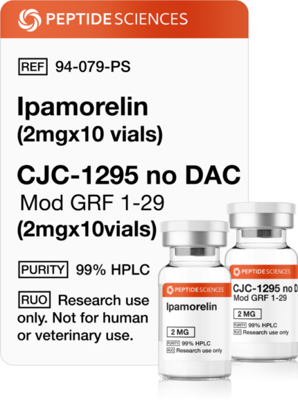 Ipamorelin (2mg x 10)