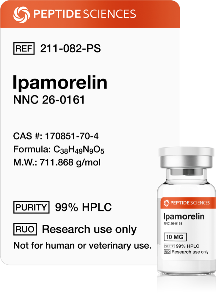 Ipamorelin 10mg Ipamorelin 10mg